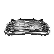 GMC Terrain Denali Style Chrome Front Upper Grille Assembly 18-21