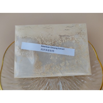 Ekstrak ginseng Amerika
