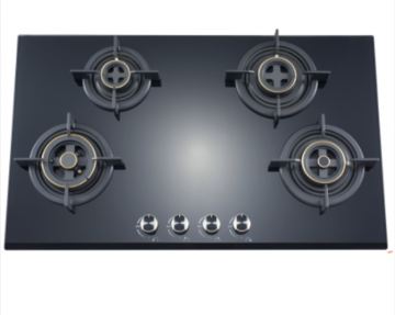 Home Appliances surface four burners