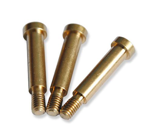 Copper brass small CNC turning parts