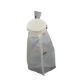 Food grade juice wine packaging bag with handle