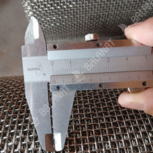 Crimped Wire Mesh Plain Crimped