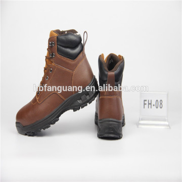 safety boots steel toe