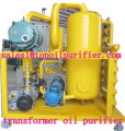 Used Current Transformer Oil Filtration Apparatus with no pollution,fast degas,dewater,vacuum oiling and vacuum drying