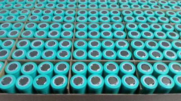 18650 lithium battery cell