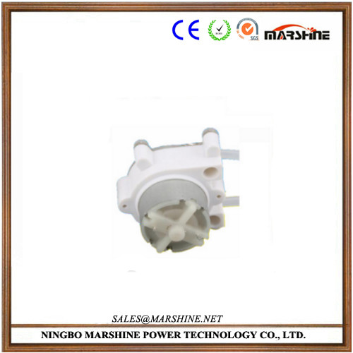 DC6V silent self-priming peristaltic water pump