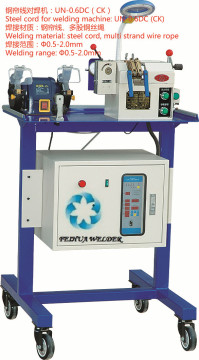 UN- 0.6DC(CK )Butt welding machine