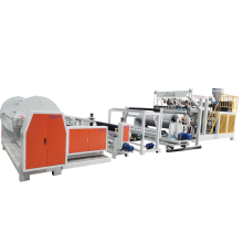 CPE Disposable Glove Film Making Machine: Casting Film Extrusion Production Line