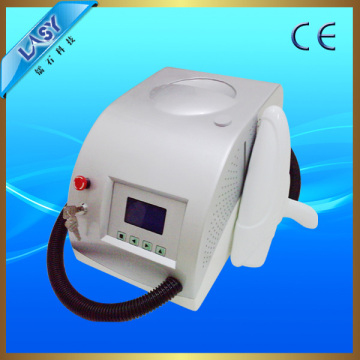Portable Laser Tattoo Removal machine