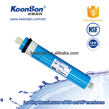 NF-1812 nano membrane 120GPD