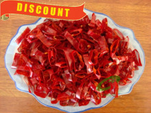 Max 3cm Dried Crushed Chili