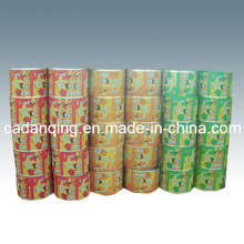 Food Packaging Film, Fexible Printing Plastic Film (DQ248)