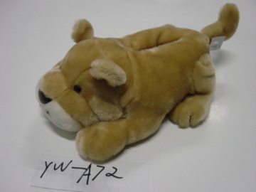 Warm toys children's shoes