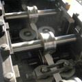 teto suspenso T máquina de prensagem de grade