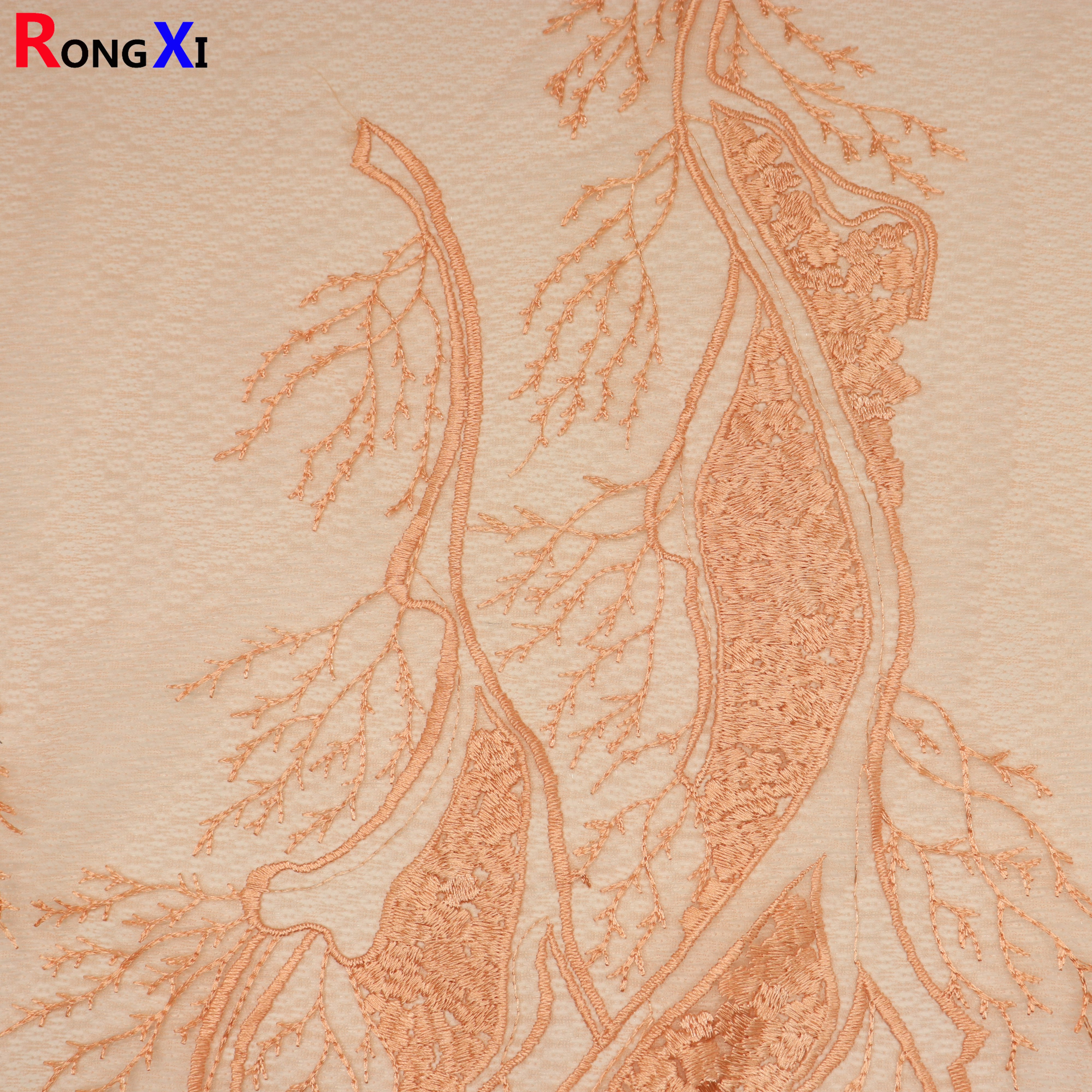 RXF1678 Hot Selling Embroidery Fabric For Lingerie Made In China