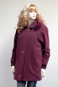 Lady Quilted Jackets (1979)