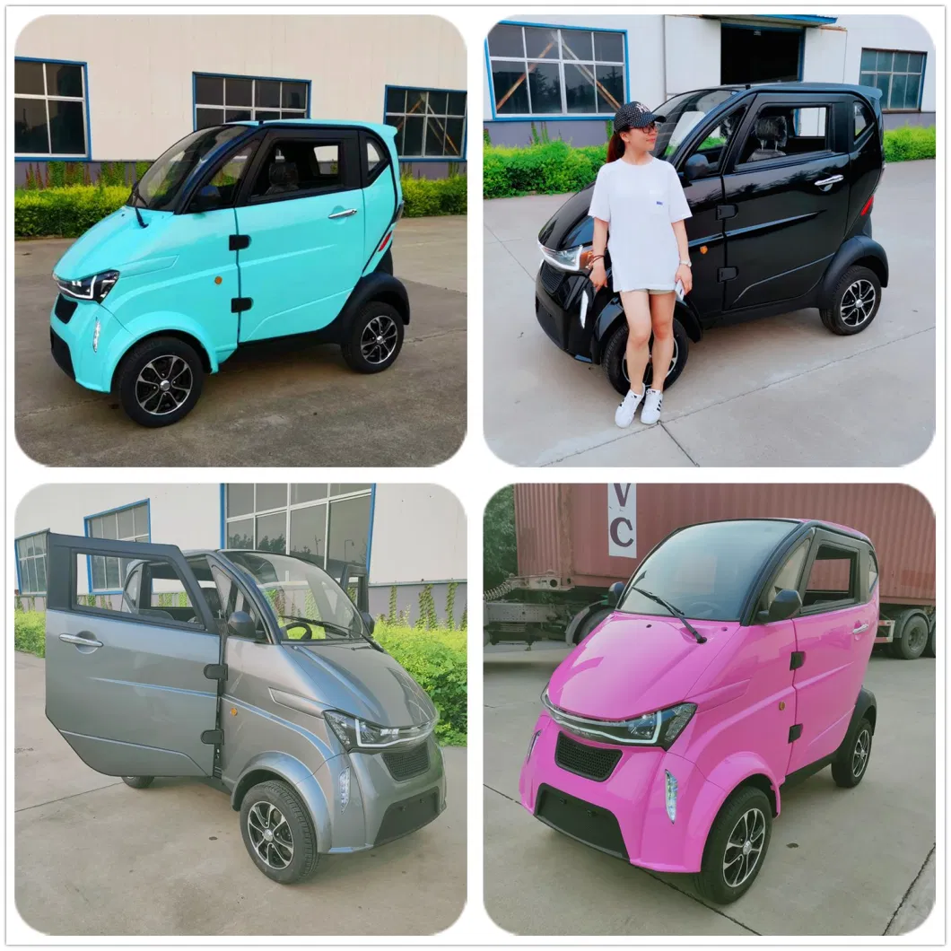 Electric Mini Scooter New Energy EV with EEC