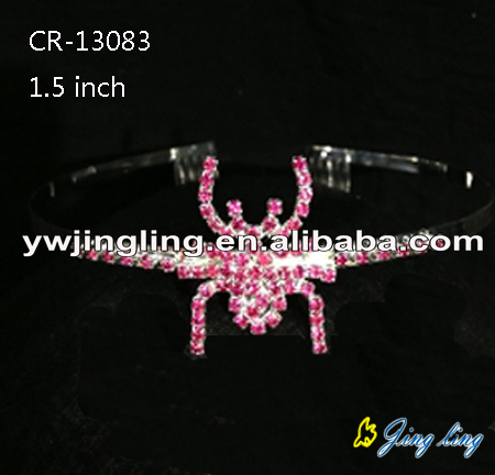 Halloween Tiara Crowns Animal Shape