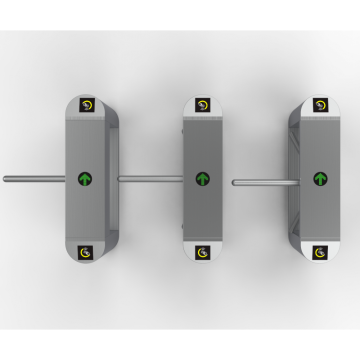 Gerbang Turnstile Tripod Keamanan