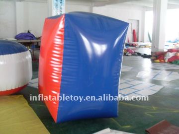 inflatable paintball bunker