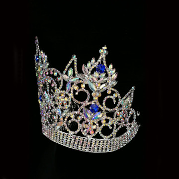 Tiara de la reina de belleza desfile coronas para las mujeres