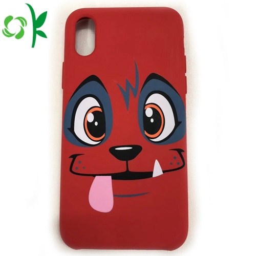 Custom Printed Phone Cover Hot Sell Custom Printed Silicone Cell Phone Cover Factory