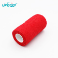 approved medical disposable colored elastic adhesive bandage