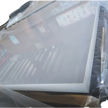 Zhanyu 3mm Clear Cast Acrylic Sheet PMMA Perspex Sheet ExtruDED Acrylic