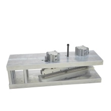 Pneumatic Easy Tearing Perforation for Plastic Packaging Bags