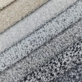 Tissu boucle à texture riche pour la maison