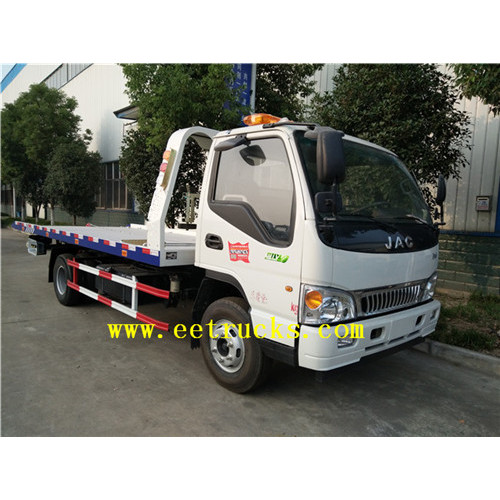 Xe nâng lốp thẳng đứng JAC 8 TON RHD