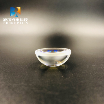 plano-convex lenses AR coating