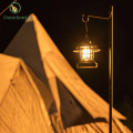 Mini Portable Hanging Tent Light Rechargeable Led