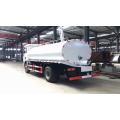 Shanqi 4x2 Vacuum Suction Truck