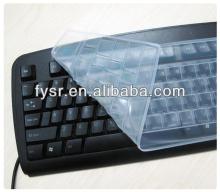 silicone keyboard cover, desktop keyboard case