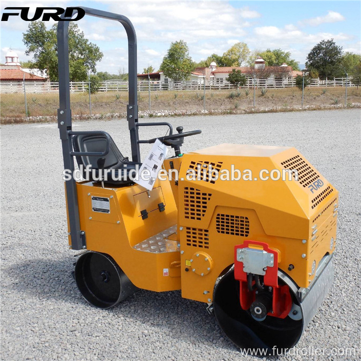 800kg Smooth Drum Vibratory Road Roller For Sale 800kg Smooth Drum Vibratory Road Roller For Sale FYL-860