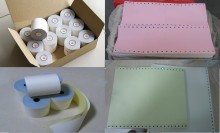 Carbonless Paper Roll Ream Sheet