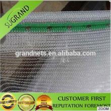 Polyethylene cross pollination nets,bee netting