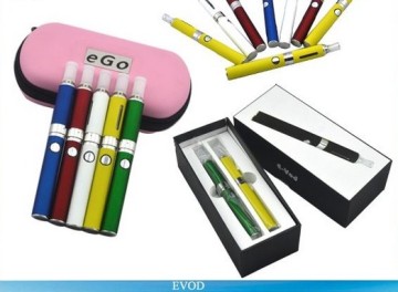 Shenzhen Wholesale Evod Starter Kits with Evod Atomizer (EVOD)