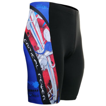 Coolmax Custom Lycra womens bike shorts For Bike Team Netherland