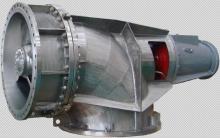 Horizontal Chemical Duplex Stainless Steel Axial Flow Pump