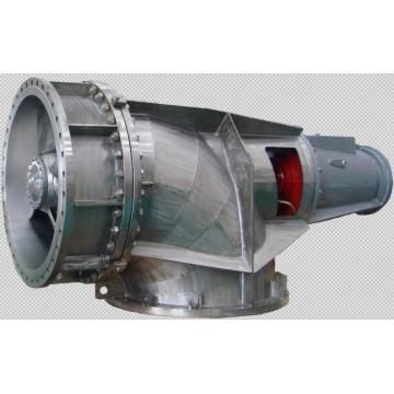 Horizontal Chemical Axial Flow Pump & Elbow Pump