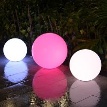 2600mAh Lithium Battery Floating LED Lamp