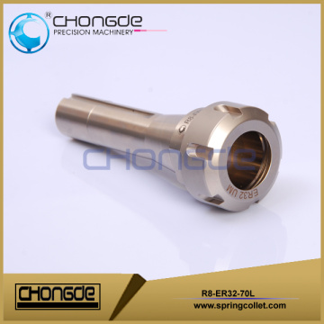 Piezas de torno cnc portabrocas R8-ER32-40