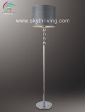 crystal floor lamps