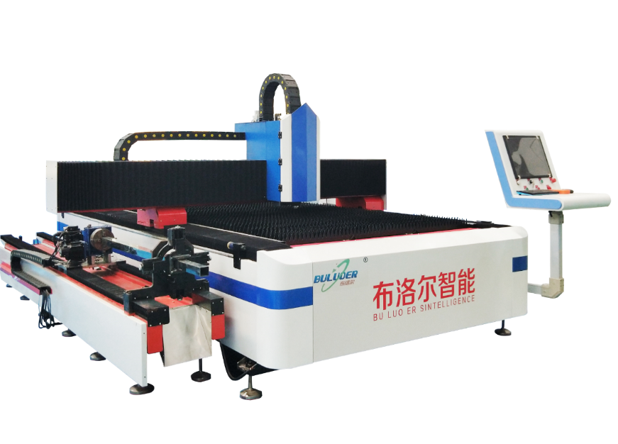 High Speed Laser Cutting Machine