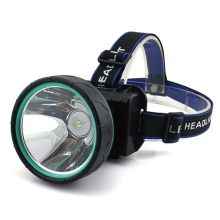 Wholesale Rechargeable LED Headlight Searchlights Long-range Flashlight