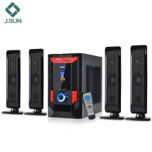 Home theater system 2018 4.1 3d surround sound