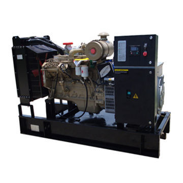 Cummins Diesel Generator with Open Type, Stamford Alternator UCI Series