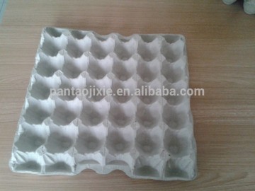 30 chicken eggs paper pulp egg tray